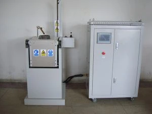 Myf Series Induction Melting Furnace untuk Emas